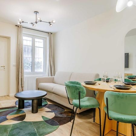 Modern Apartment Near Montmartresacre Coeur Paris Luaran gambar