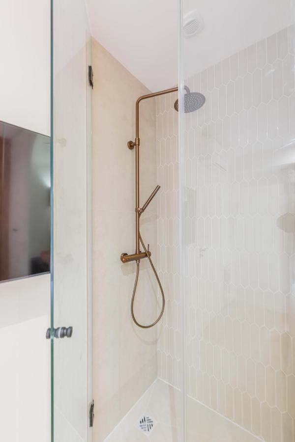 Modern Apartment Near Montmartresacre Coeur Paris Luaran gambar