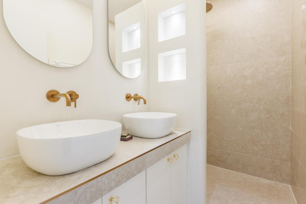 Modern Apartment Near Montmartresacre Coeur Paris Luaran gambar
