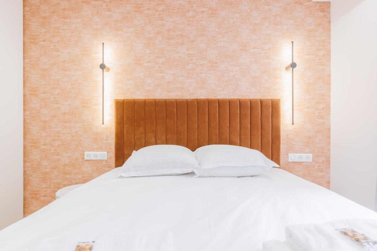 Modern Apartment Near Montmartresacre Coeur Paris Luaran gambar